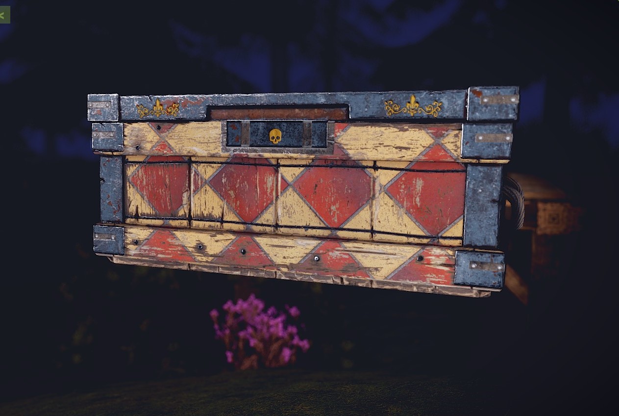 Medieval Box
