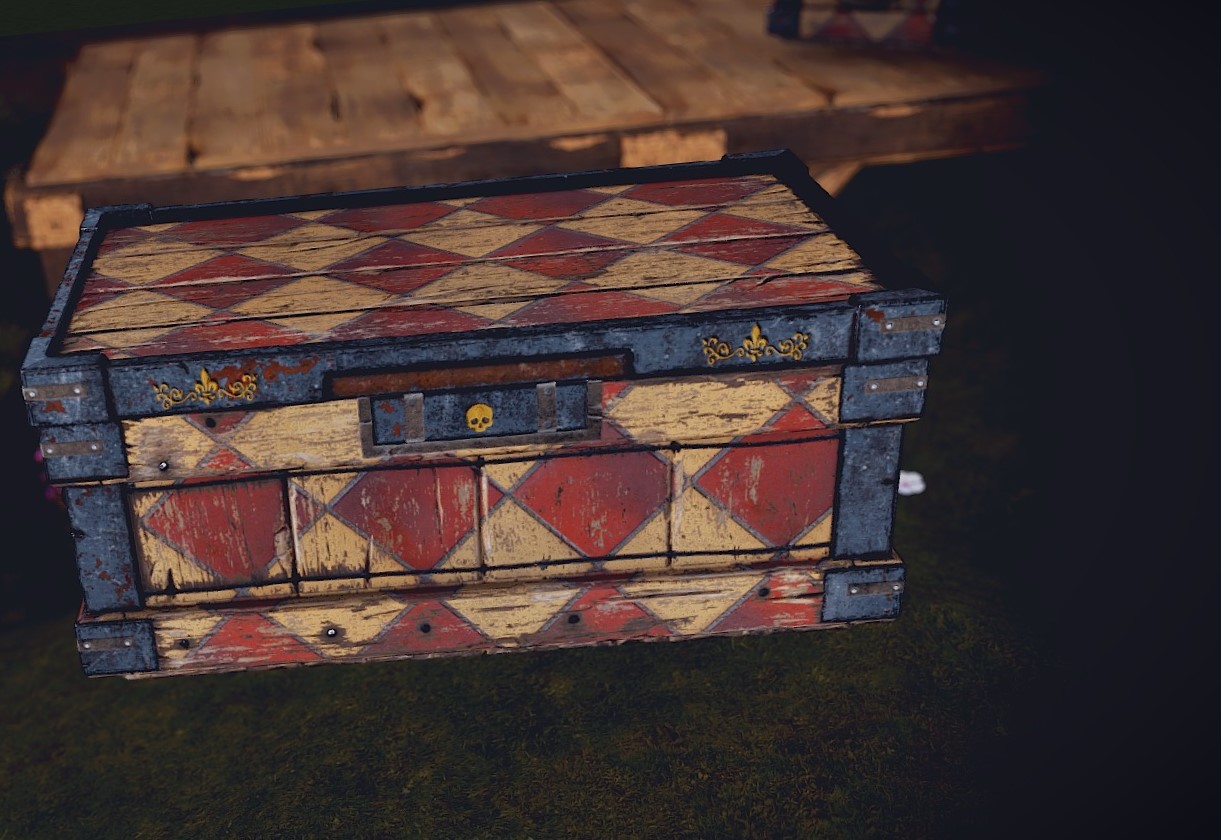 Medieval Box thumbnail 2