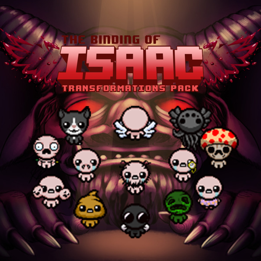 the binding of isaac rebirth items