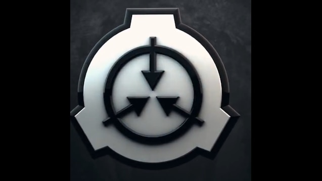 Steam Workshop::spinning scp logo