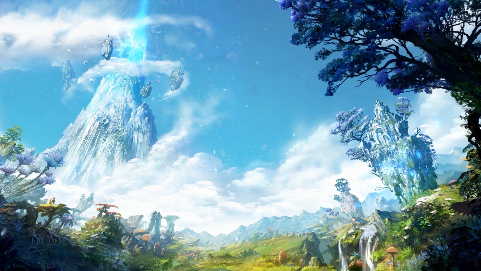 Steam 创意工坊 Best Game Landscape 最棒的游戏风景合集
