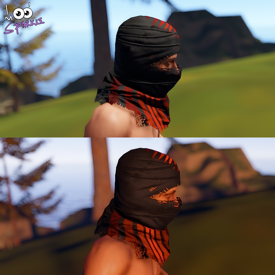 Outlaw Headwrap thumbnail 3
