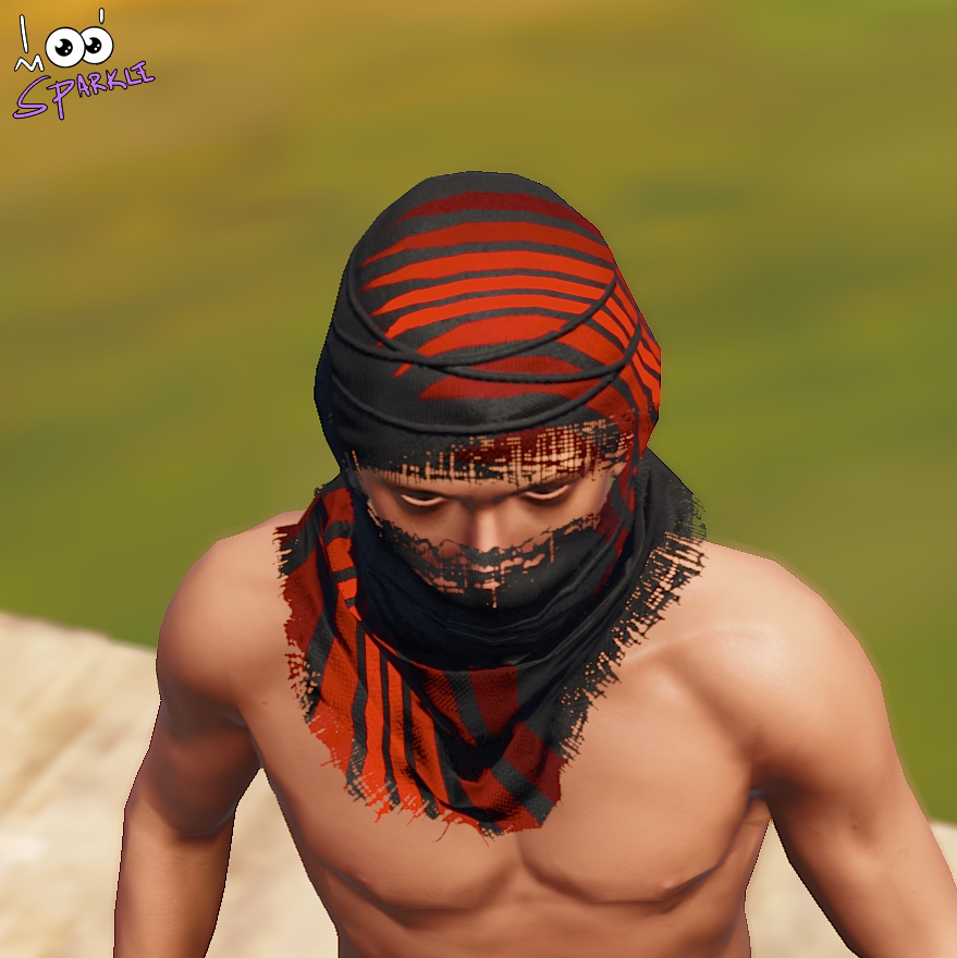 Outlaw Headwrap thumbnail 4