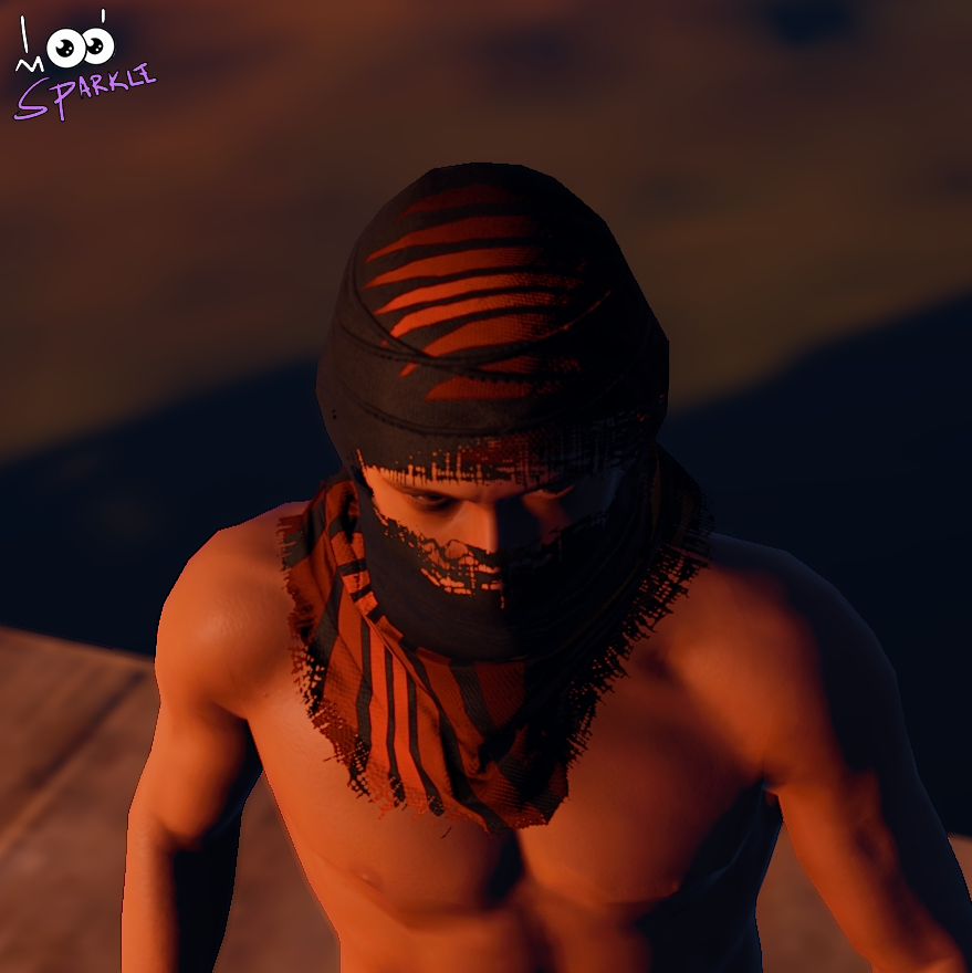 Outlaw Headwrap thumbnail 5
