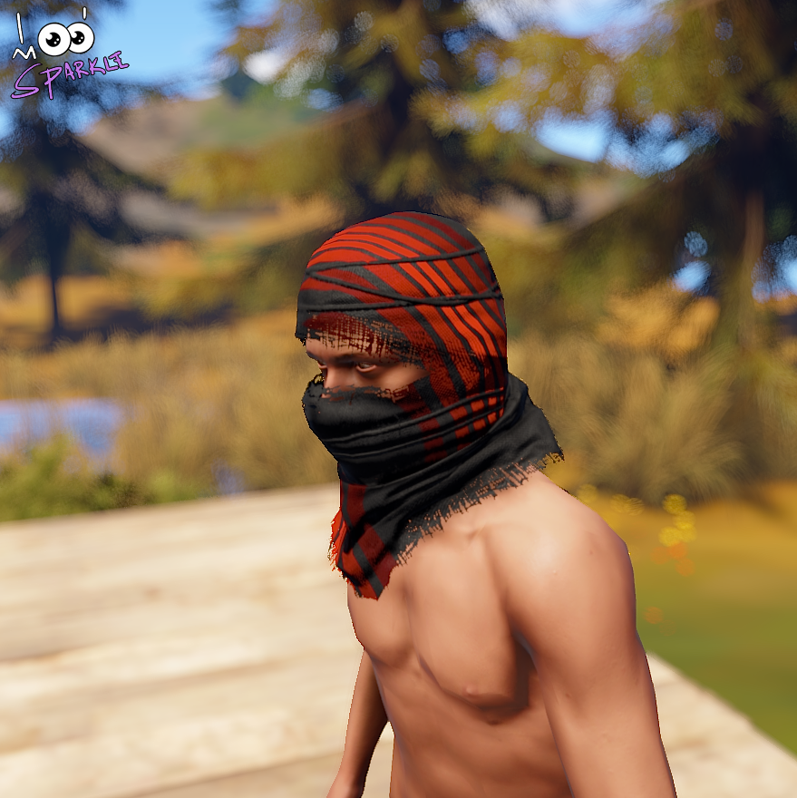 Outlaw Headwrap thumbnail 6