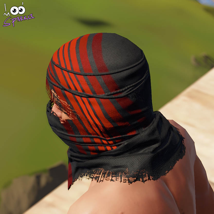 Outlaw Headwrap thumbnail 2