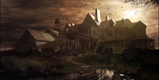 Сообщество Steam: Resident Evil 7 Biohazard. 