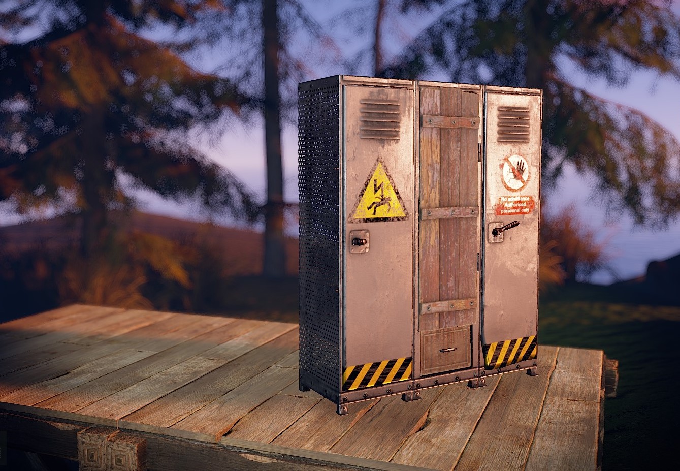 Grid Locker thumbnail 5