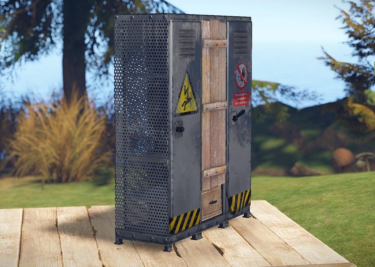 Grid Locker thumbnail 4