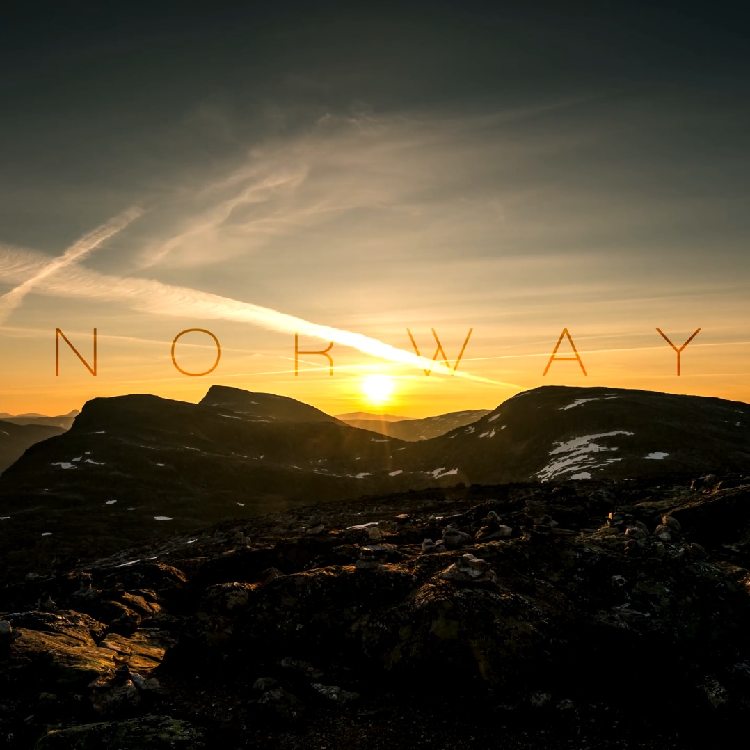 NORWAY 8K