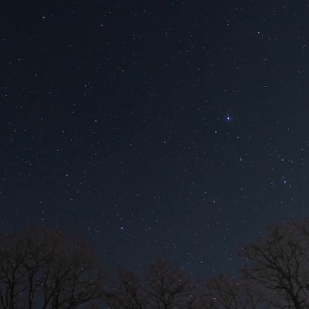 Starry Night Timelapse - Night Star | Wallpapers HDV