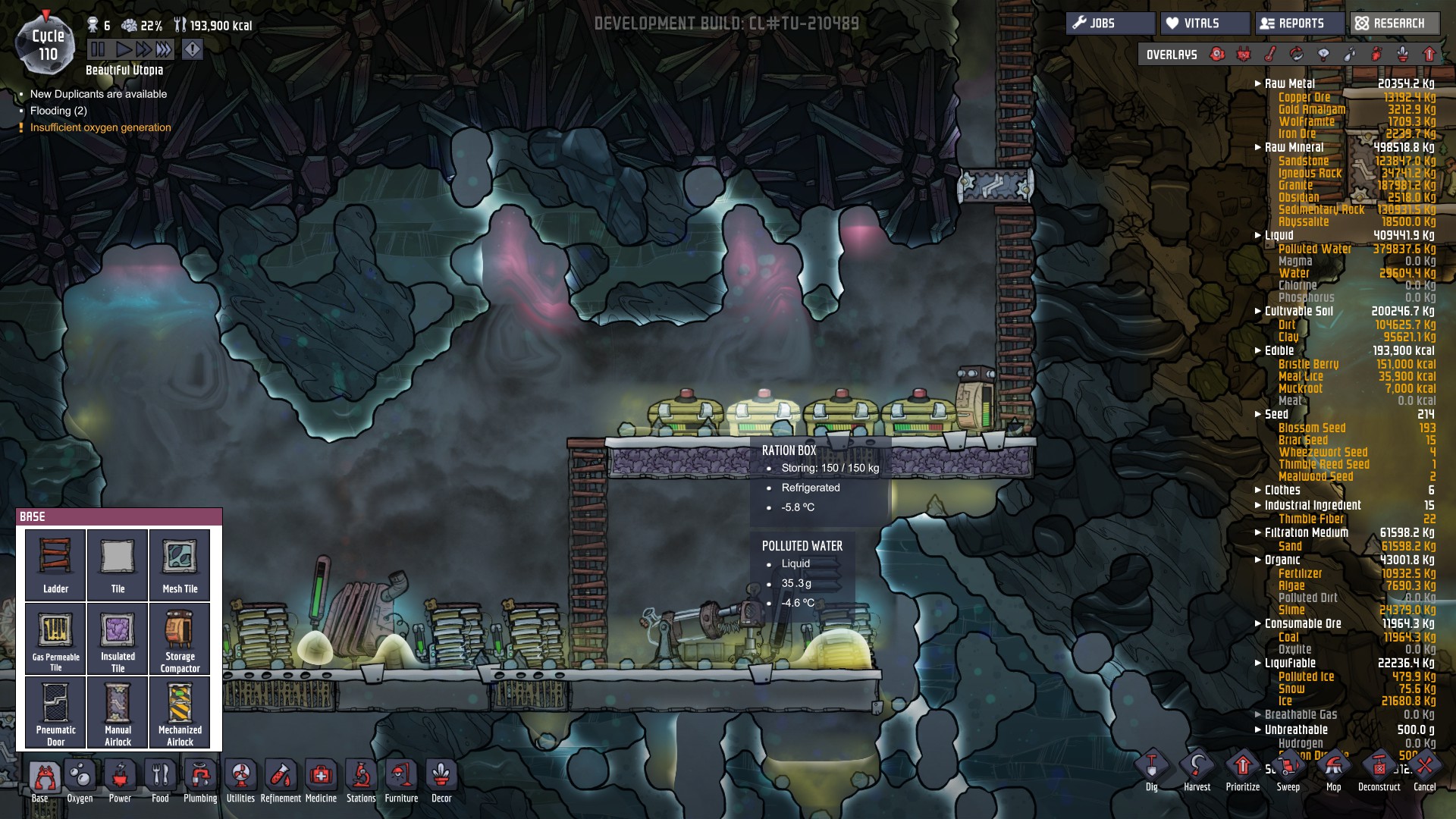 oxygen not included steam power