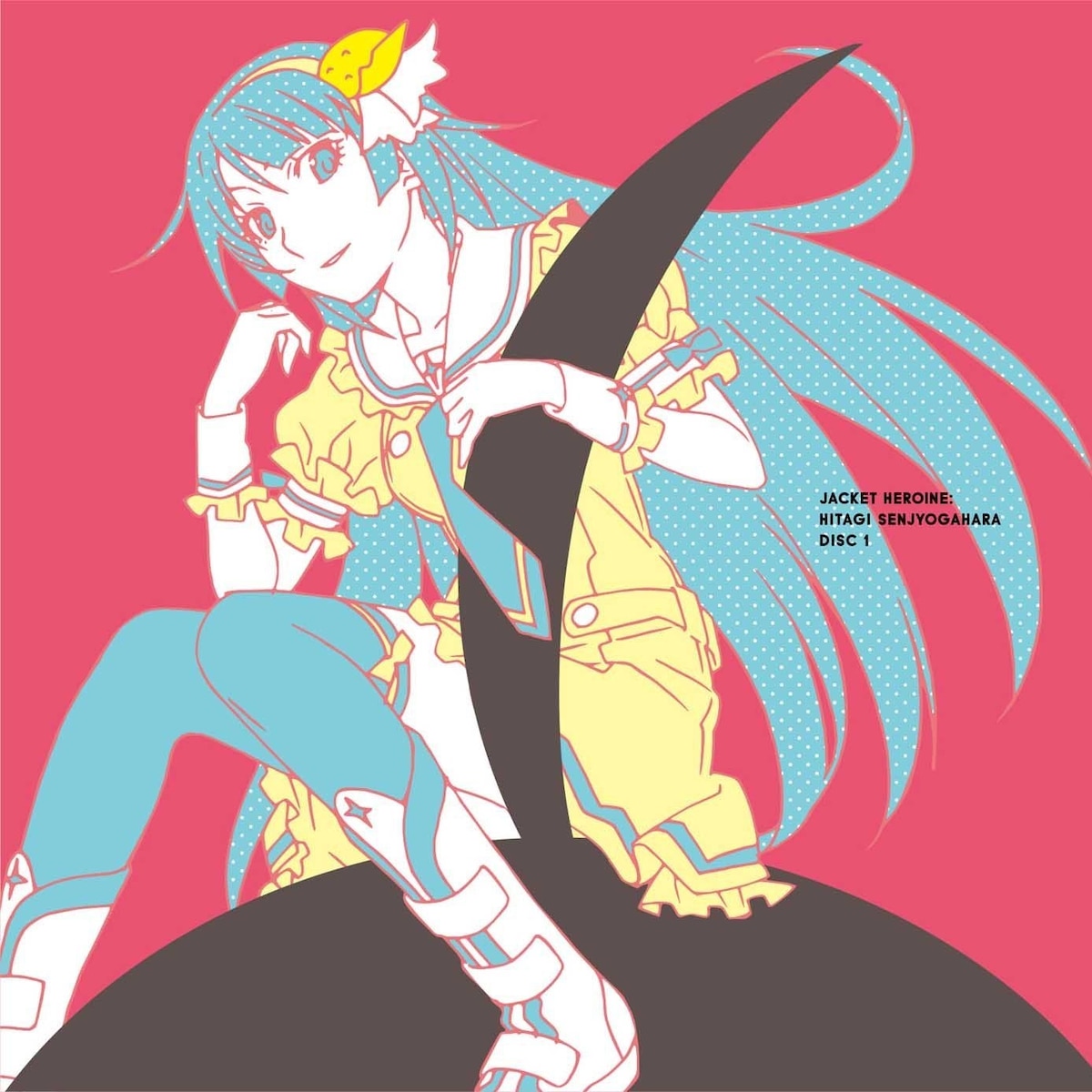 Utamonogatari Monogatari Series Theme Song Compilation Album