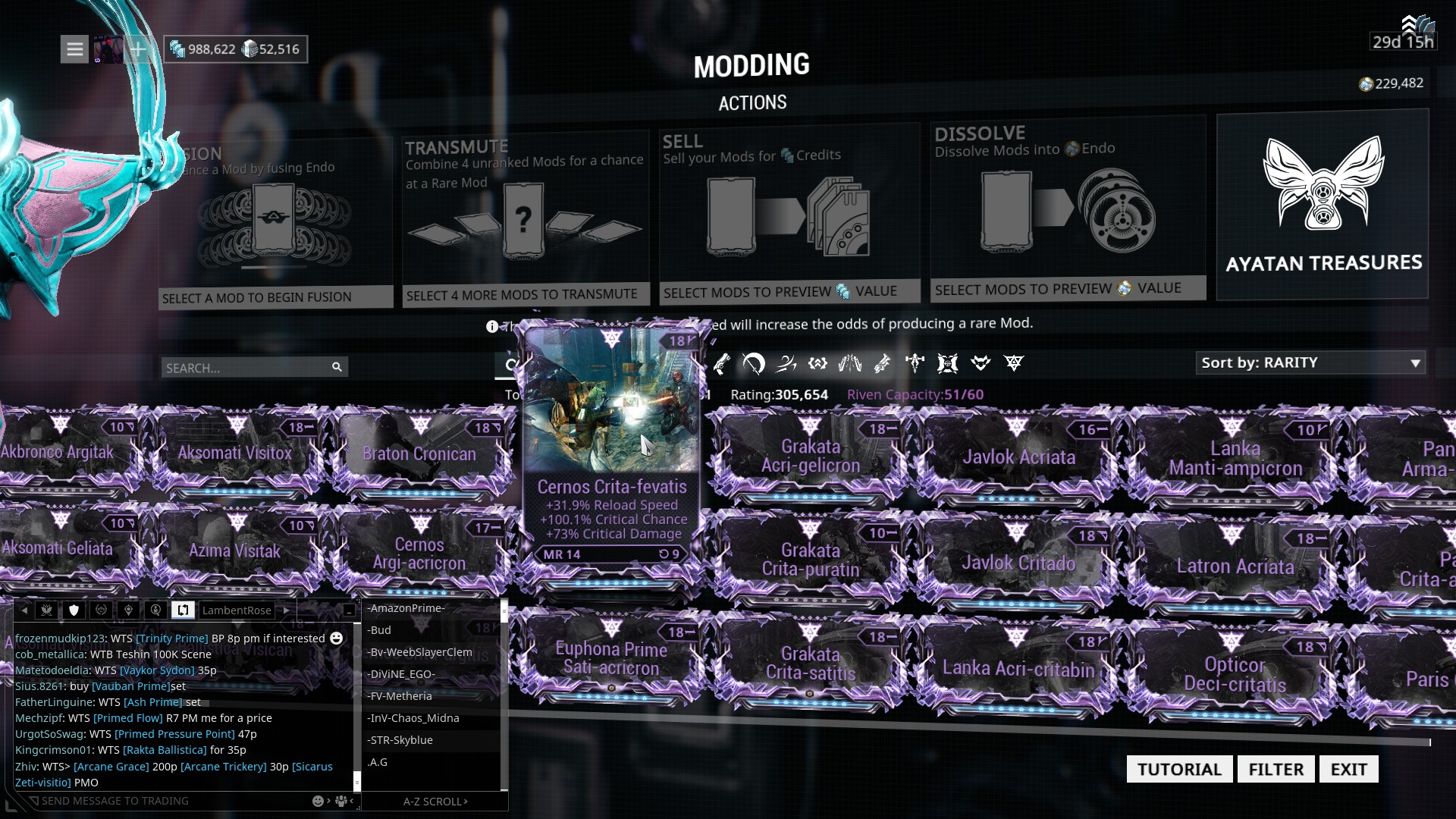 [Update 20] Bug Report Megathread - Page 10 - General - Warframe Forums