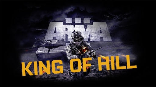 ARMA 3 - King of the Hill