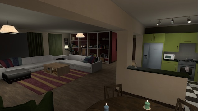 Steam Workshop::GTA V Online Apartment