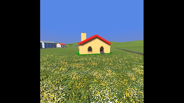 Steam Workshop Happy Home In Robloxia - happy home roblox
