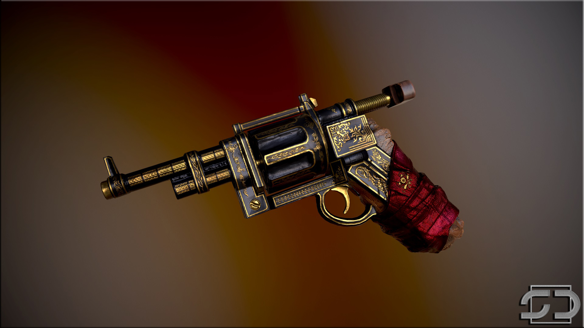 Phantom Revolver screenshot 1