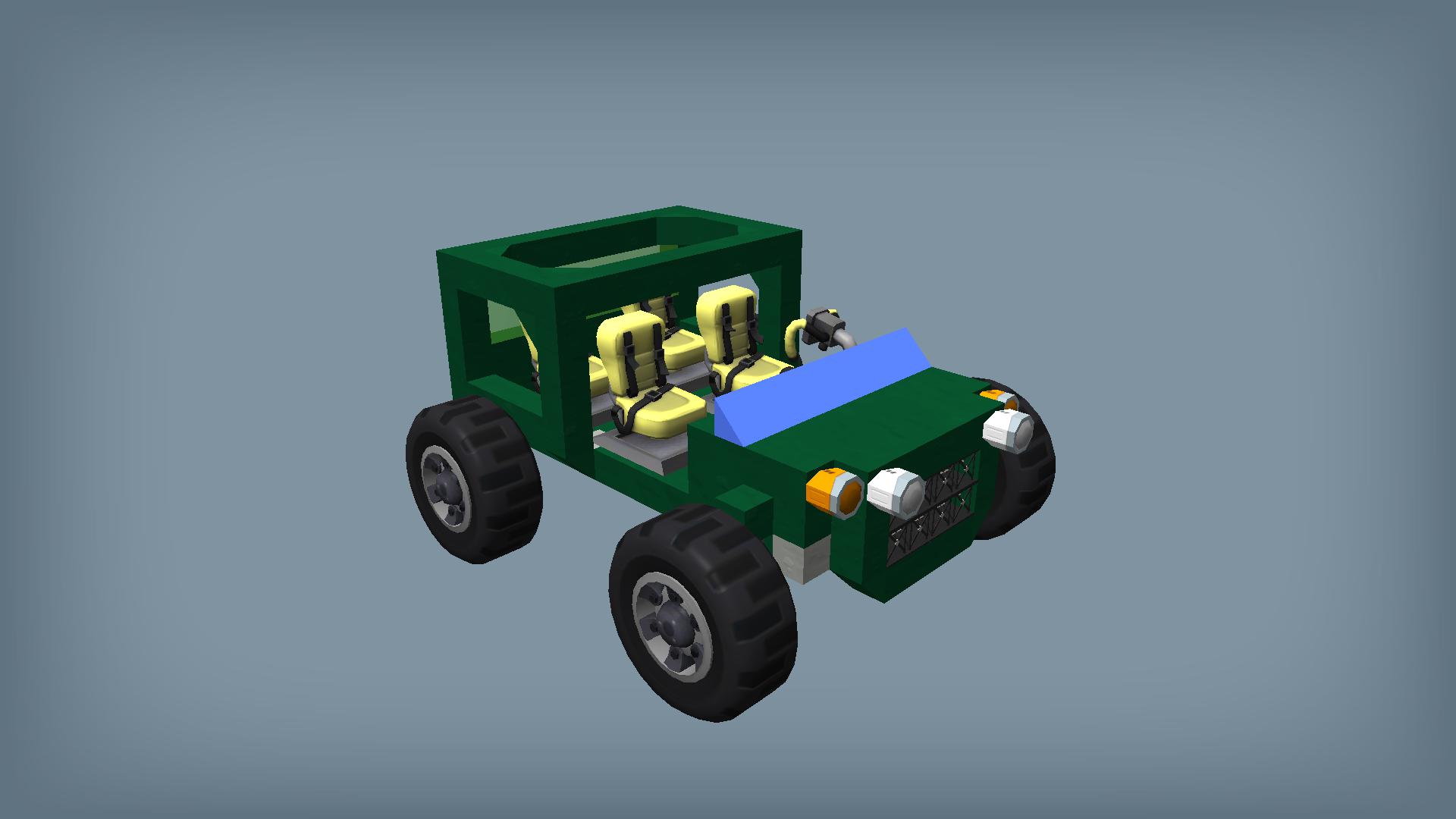 simple buggy