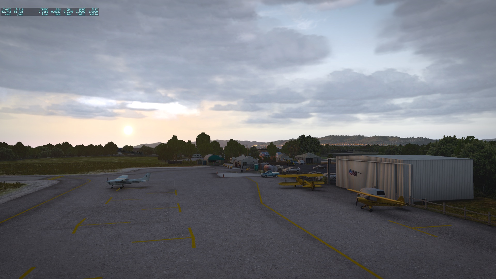 Best Freeware Sceneries for X-Plane 11 image 23