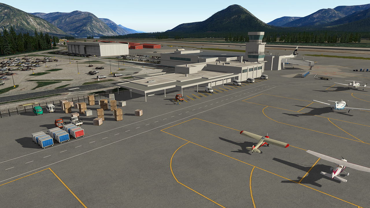 Best Freeware Sceneries for X-Plane 11 image 52