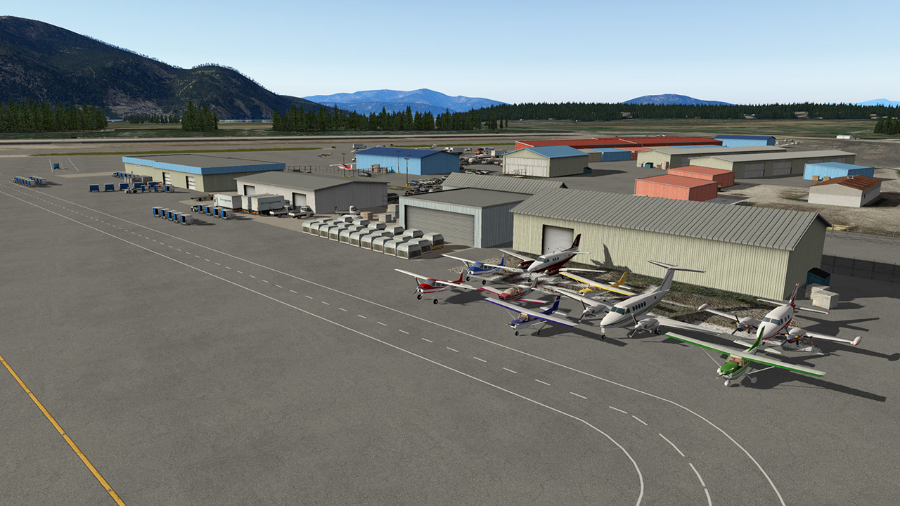 Best Freeware Sceneries for X-Plane 11 image 53