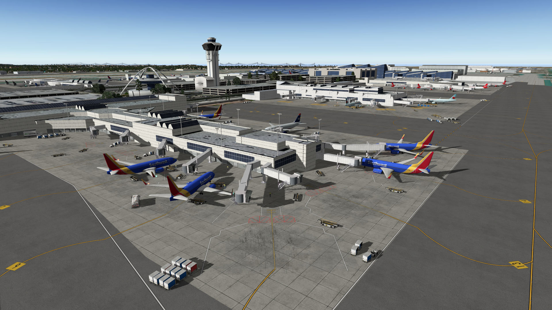 Best Freeware Sceneries for X-Plane 11 image 86