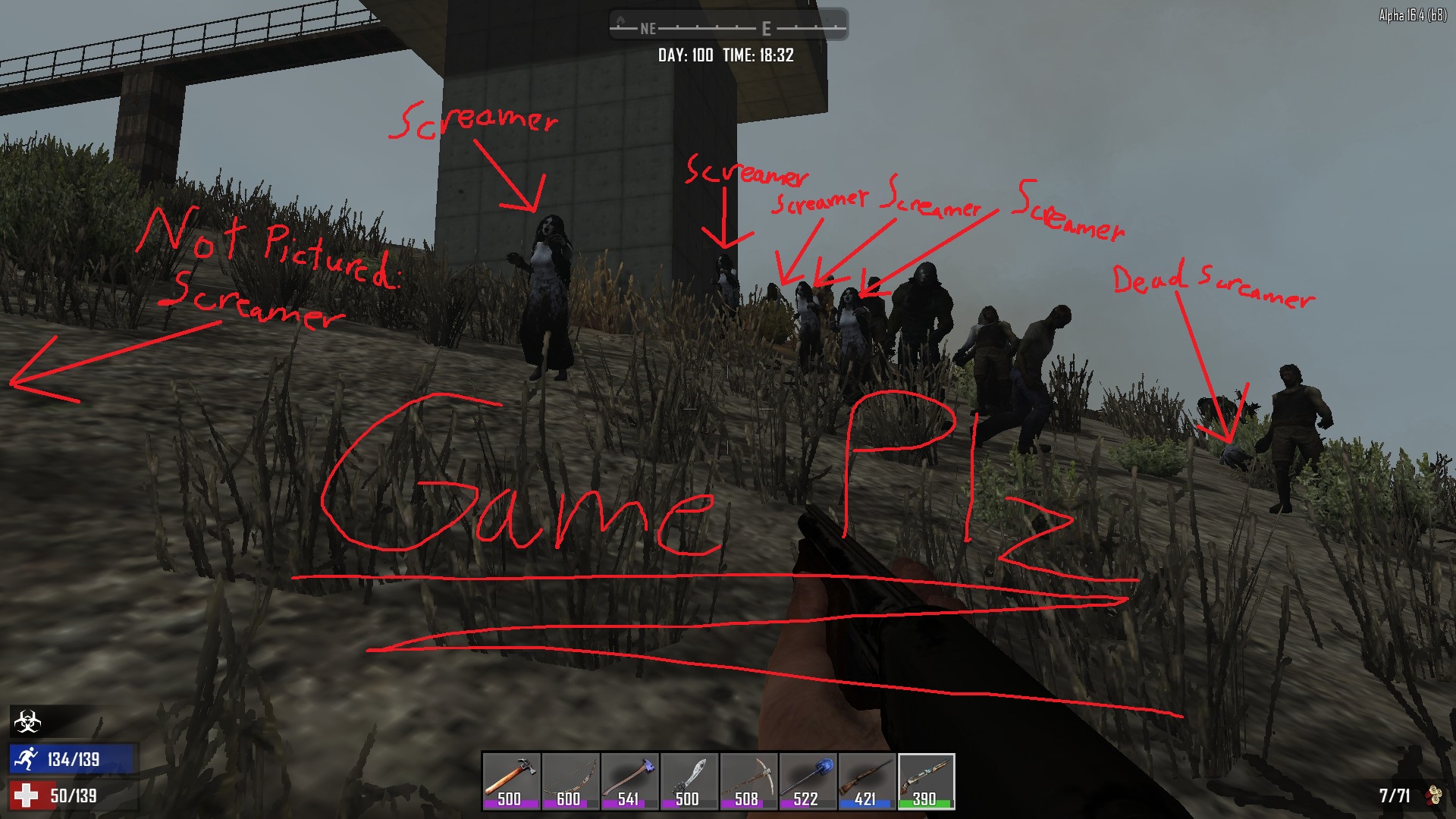 7 days to die update