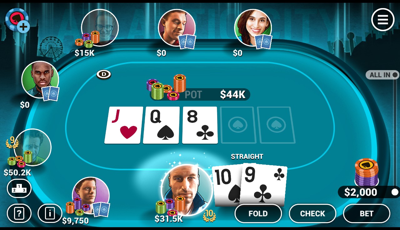 world poker club mod android