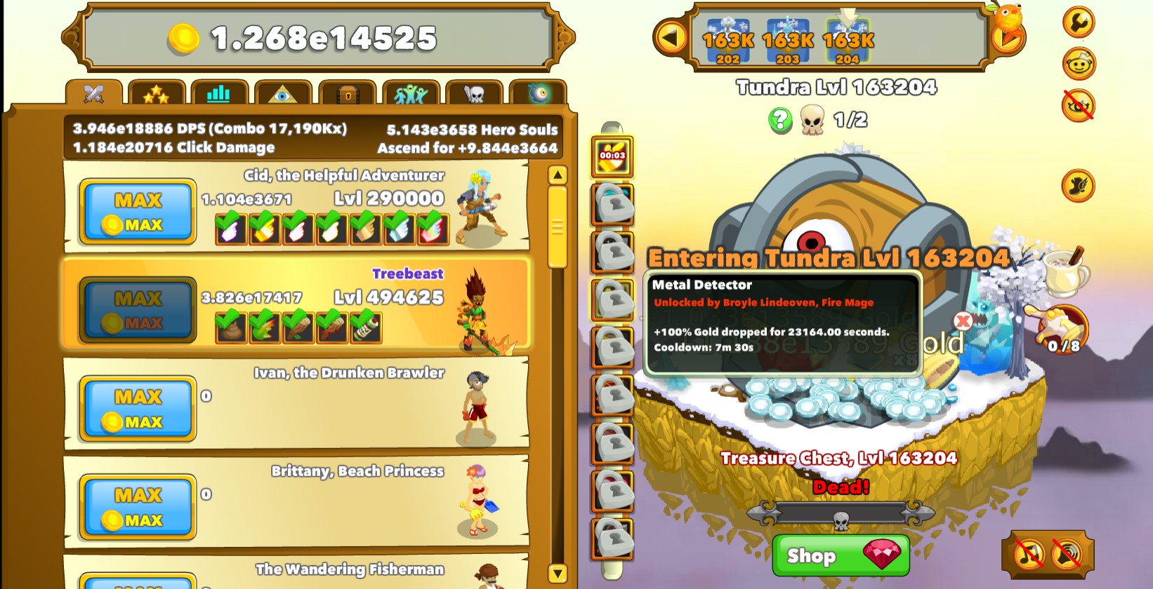 clicker heroes save editor android