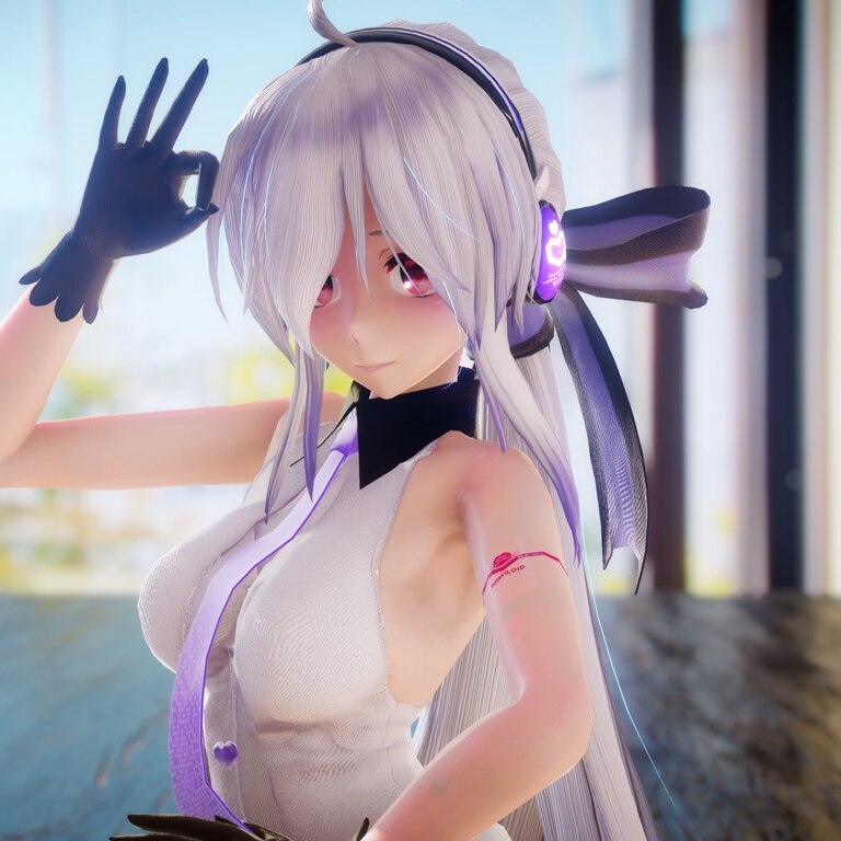 【超清4K/60FPS】弱音 - Girls （1P:大会员专属1080p60fps 2P:2160p----bilibili up再肝剁手