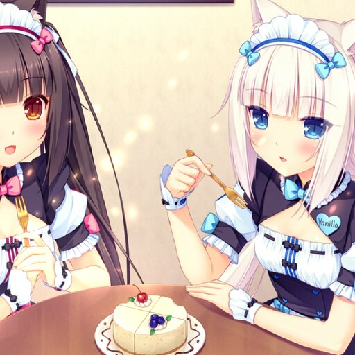 Nekopara r18