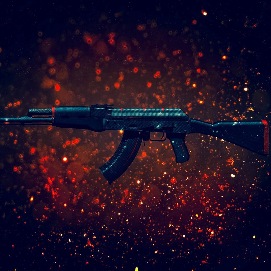 AK-47 - Redline [1920x1200]