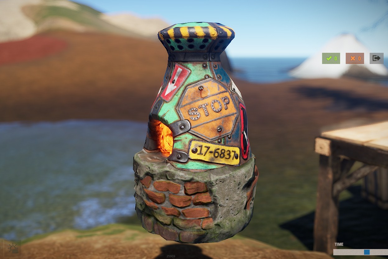 Junkyard Furnace thumbnail 3