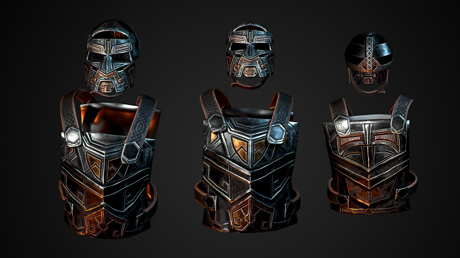 Dwarf Facemask thumbnail 6