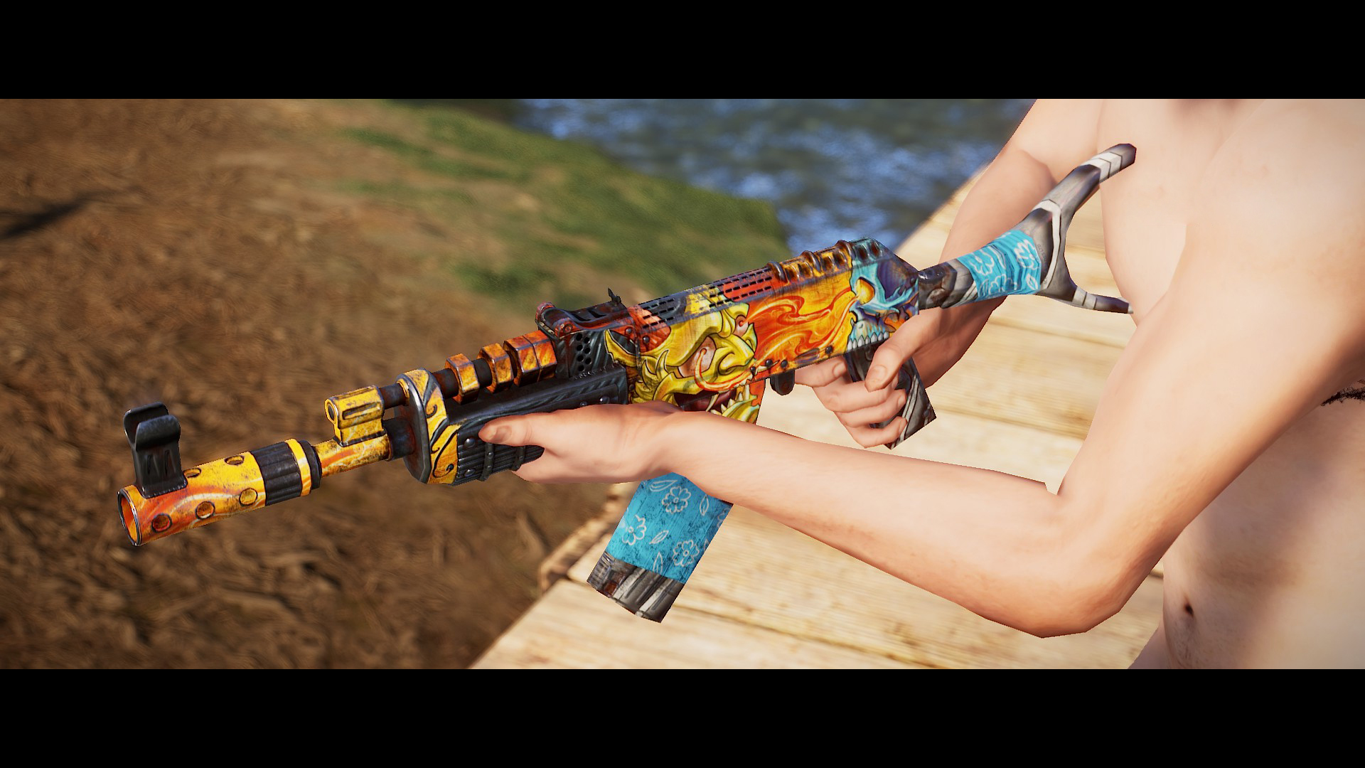 Mystic AK47 screenshot 1