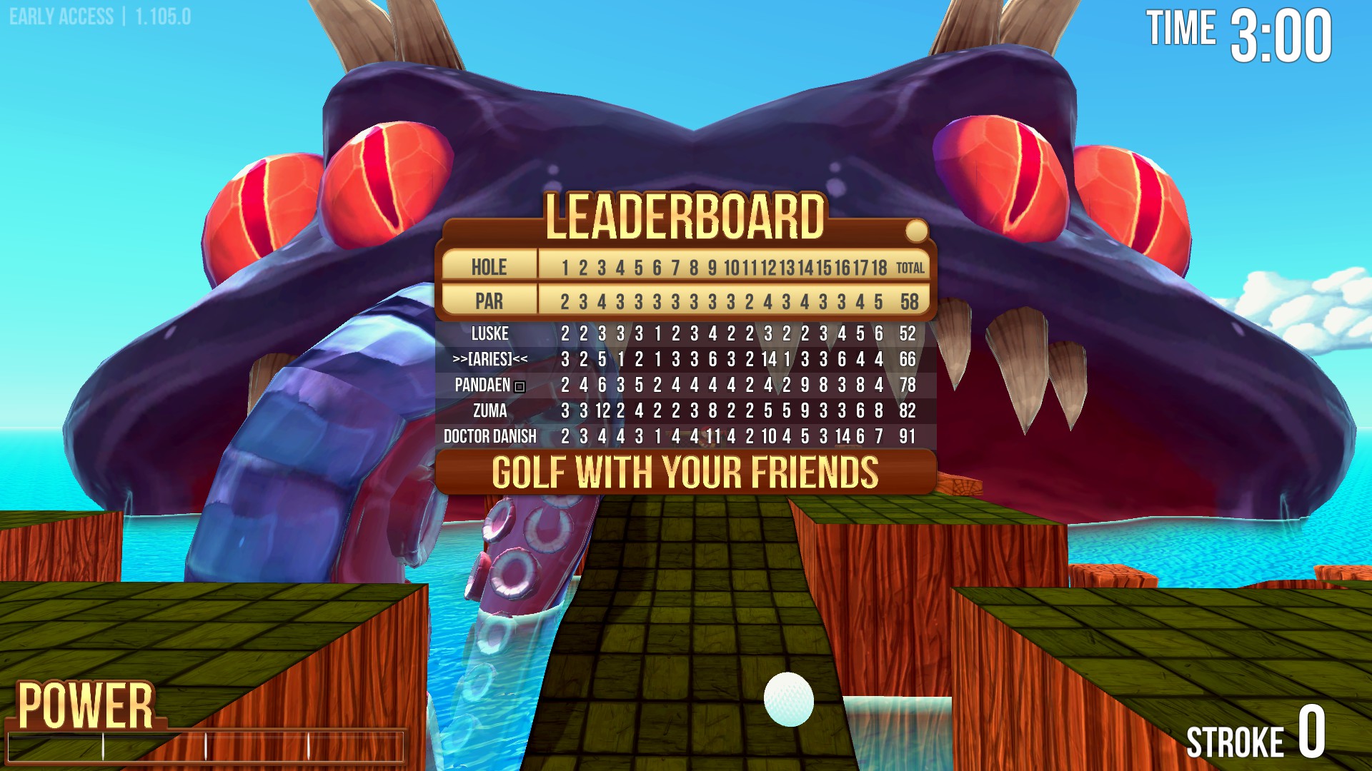 golf with friends download free