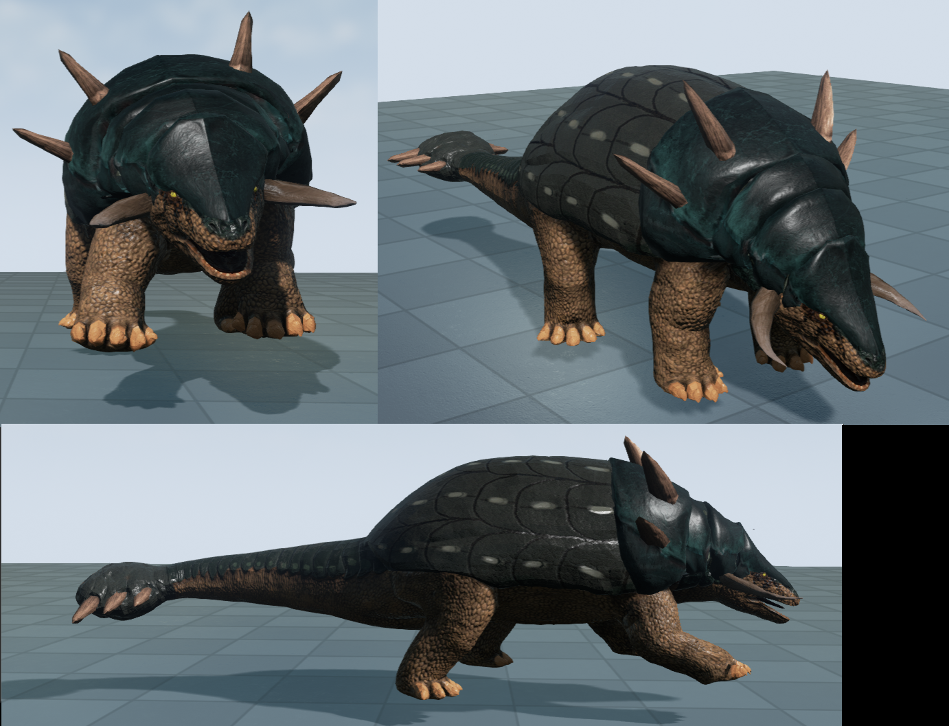 Jen's Content - Page 4 - ARK - Official Community Forums
