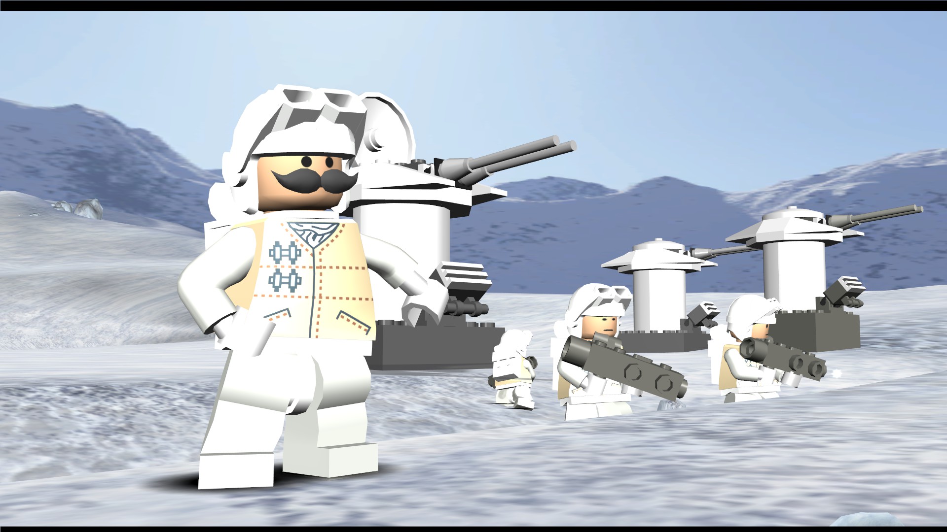 lego star wars steam