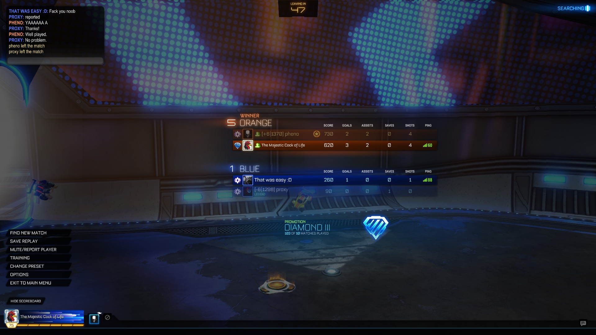 I Finally Got Ranked R Rocketleague