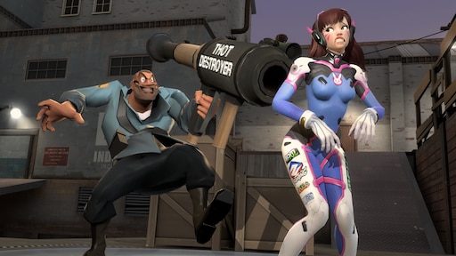 Tf2 content steam фото 42