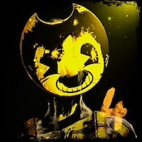 Bendy And The Ink Machine Themeatly Wiki Iron on Heat Transfer