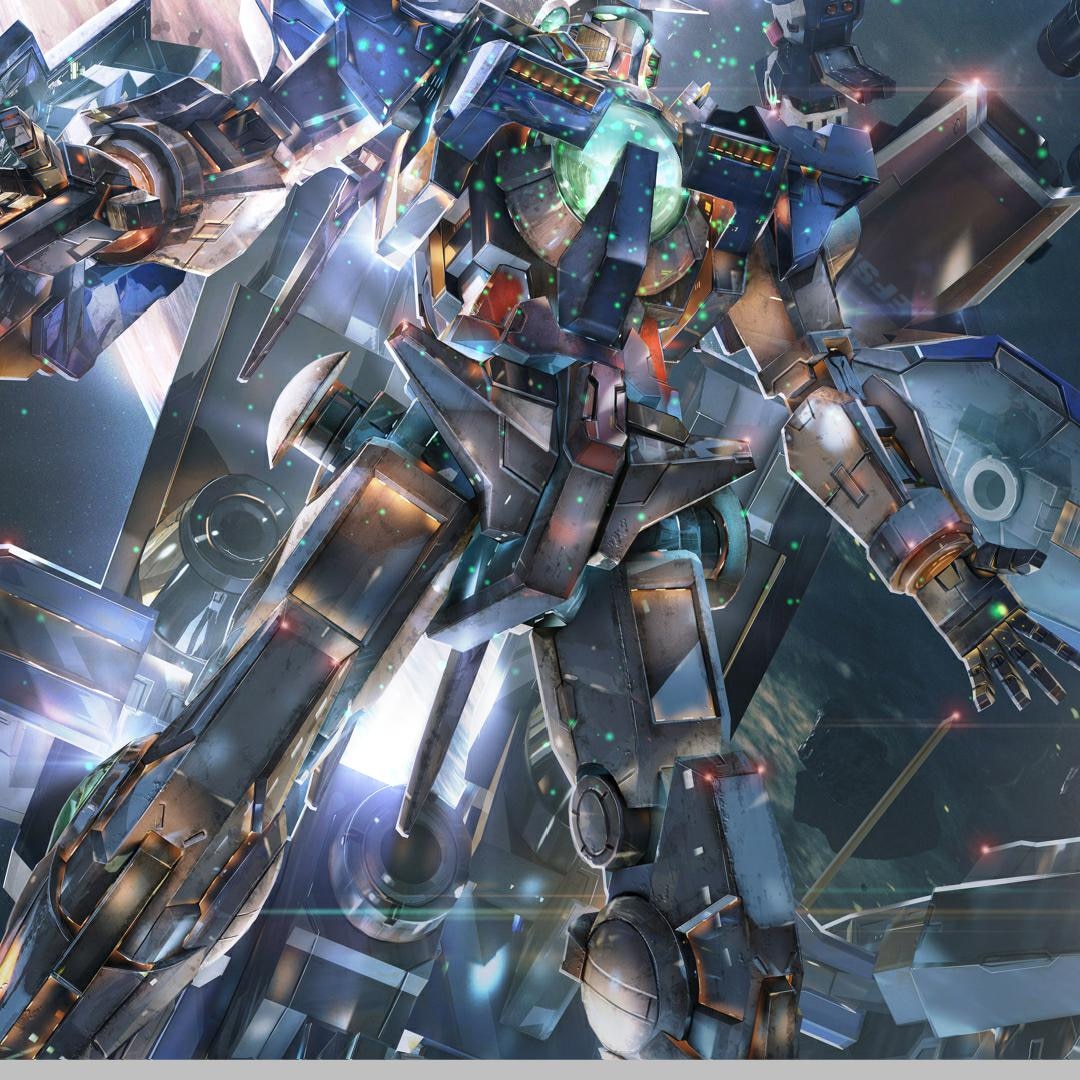 Gundam 00 | Wallpapers HDV