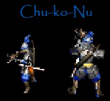 Chu Ko Nu Age Of Empires 2