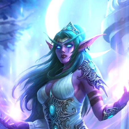 Hearthstone Tyrande