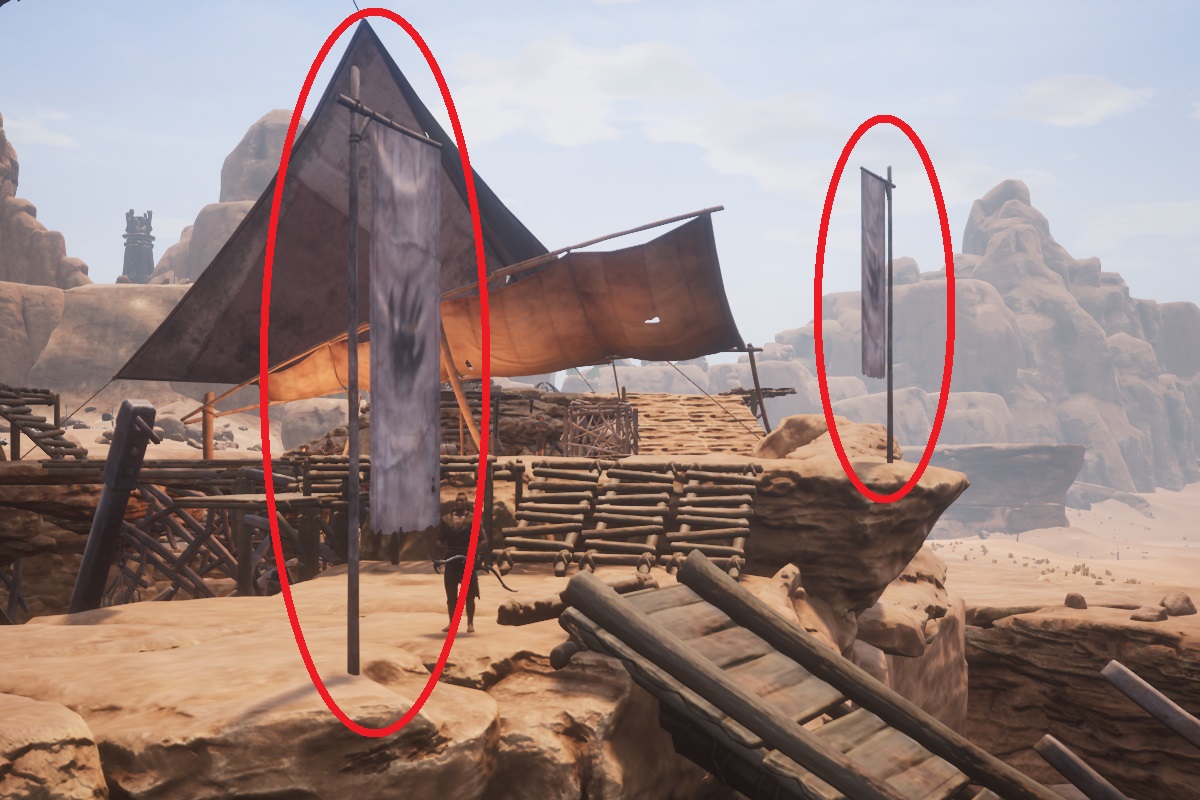 Featured image of post Scoundrels Gateway Conan Exiles For more help on conan exiles read out our thrall capturing guide leveling guide and race religion guide