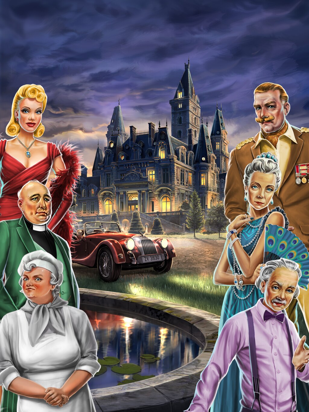 Save 20% on Clue/Cluedo: Classic Edition on Steam