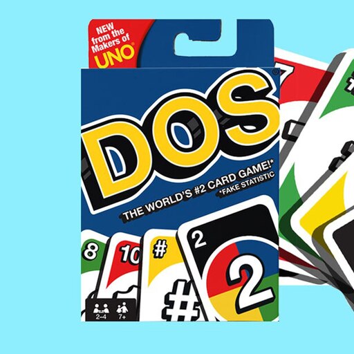 DOS,' the sequel to 'UNO,' is a new take on an old favorite
