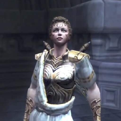 athena from game of war