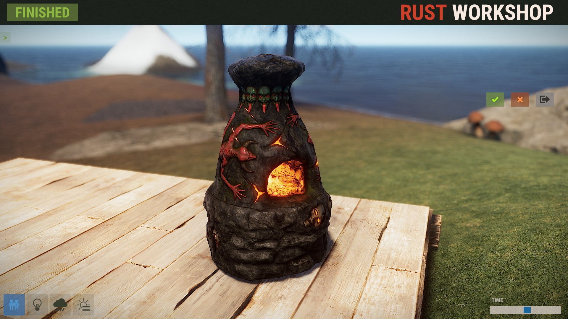 Hellfire Furnace thumbnail 2